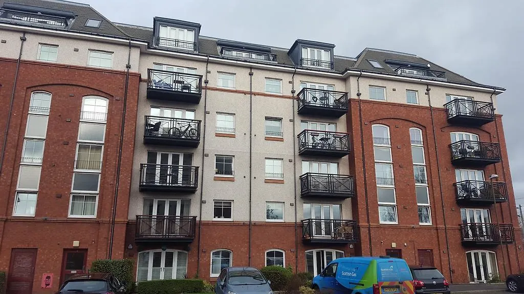 Edinburgh City Deluxe Apartment Reino Unido