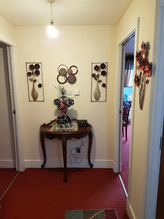 Edinburgh City Deluxe Apartment