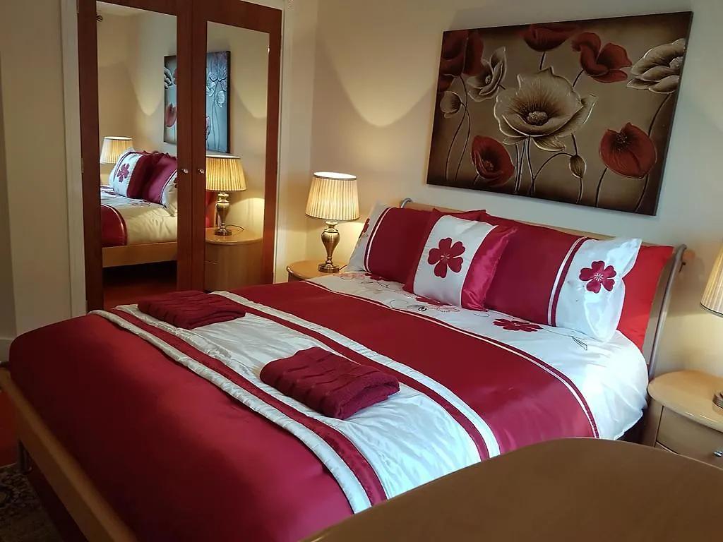 Edinburgh City Deluxe Apartment 0*,  Reino Unido