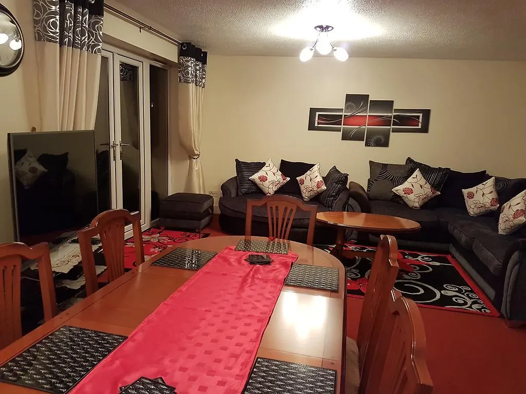Edinburgh City Deluxe Apartment Reino Unido
