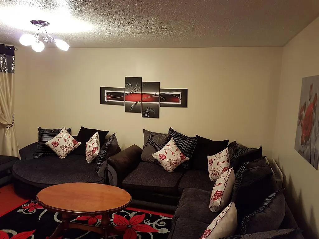 Edinburgh City Deluxe Apartment