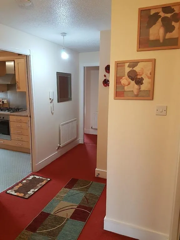 Edinburgh City Deluxe Apartment 0*,  Reino Unido