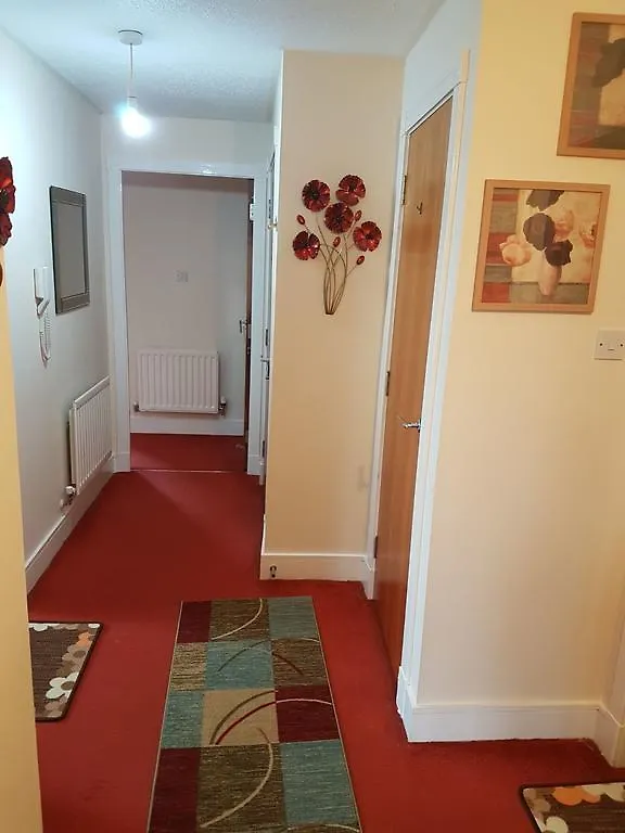 Edinburgh City Deluxe Apartment