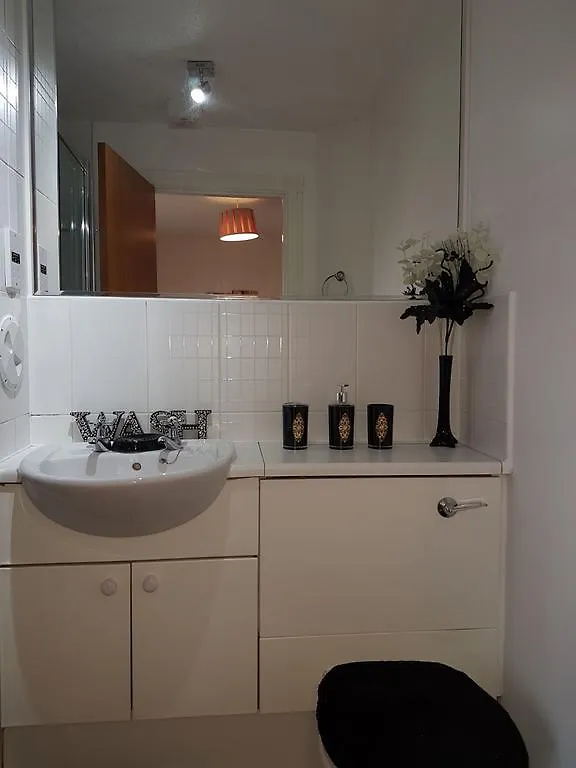 Edinburgh City Deluxe Apartment Reino Unido
