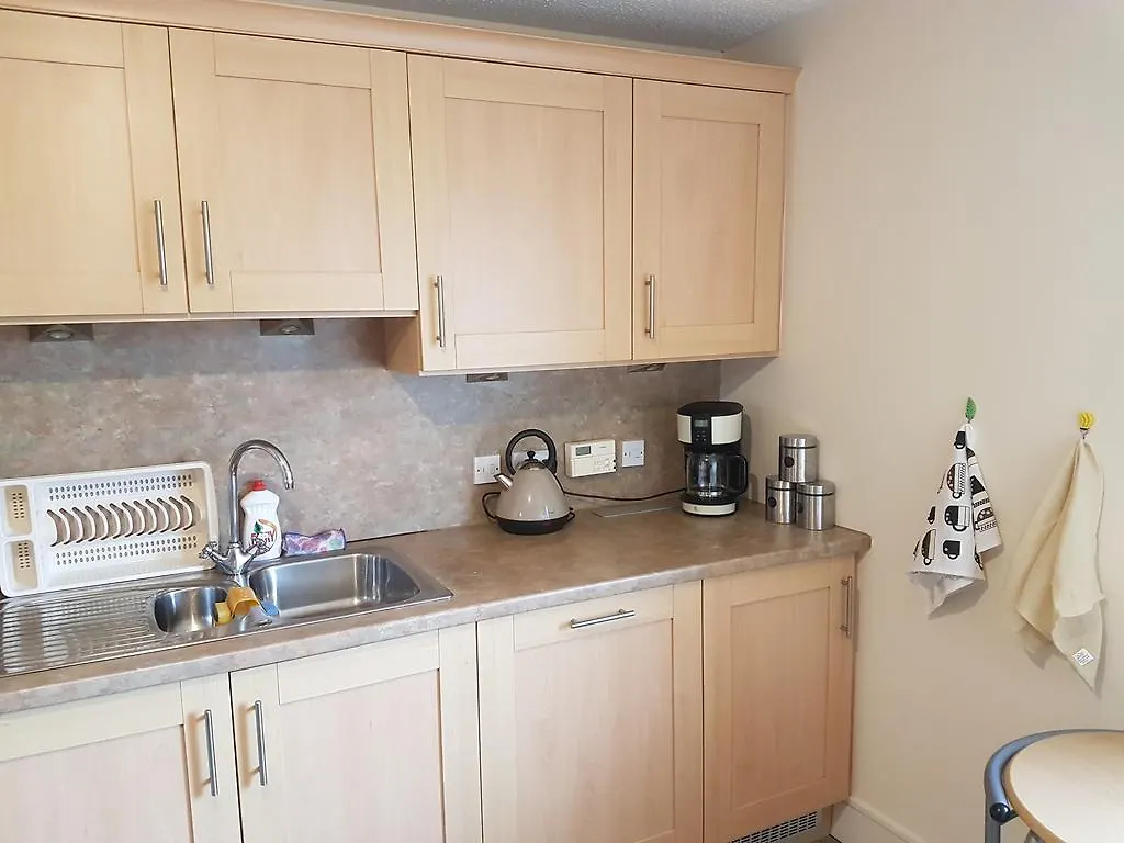 Edinburgh City Deluxe Apartment 0*,  Regno Unito