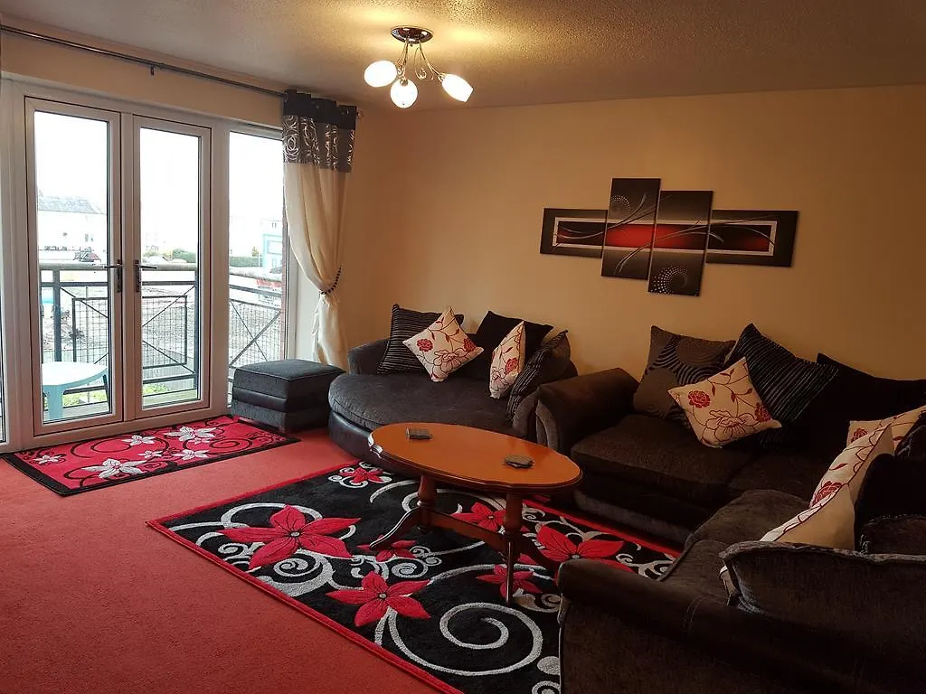 Edinburgh City Deluxe Apartment