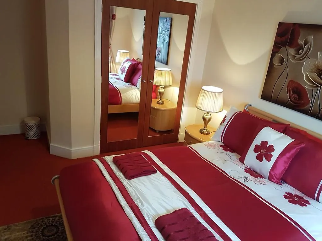 Edinburgh City Deluxe Apartment 0*,  Regno Unito