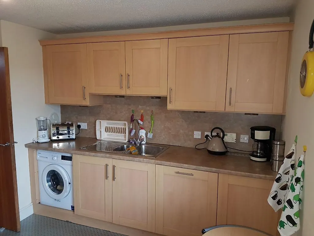 Edinburgh City Deluxe Apartment