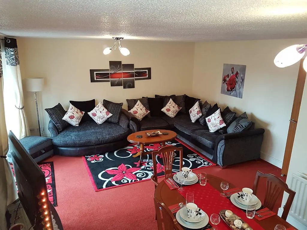 Edinburgh City Deluxe Apartment 0*,