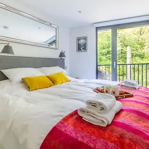 Castle View Luxury 1 Bed Flat Apartamento
