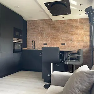  Apartamento Moderno Alojamiento En Pleno Centro De España
