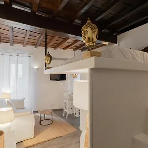  Apartamento Navona Loft Luxury 5 People Italia