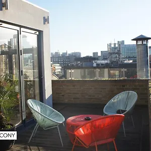  Apartamento Shoreditch Place Reino Unido
