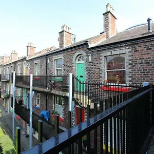 Stylish Flat In 1860's Listed Building Apartamento