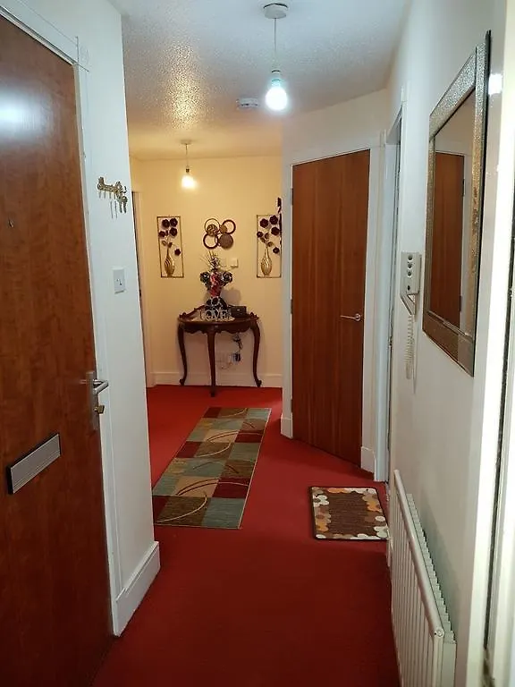 公寓 爱丁堡市豪华公寓 英国