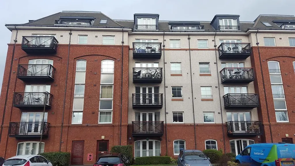Edinburgh City Deluxe Apartment 0*,  United Kingdom