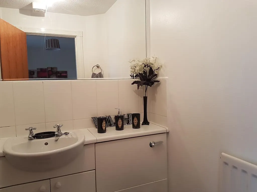 Edinburgh City Deluxe Apartment