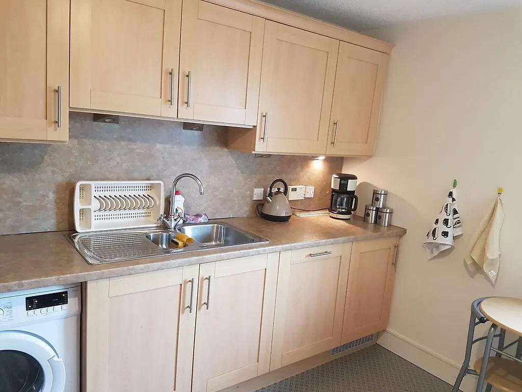 Edinburgh City Deluxe Apartment United Kingdom