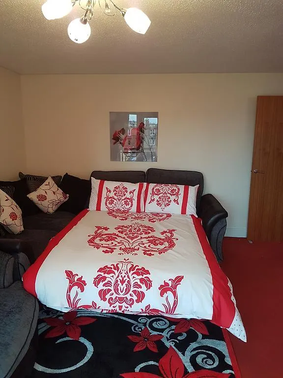 Edinburgh City Deluxe Apartment United Kingdom