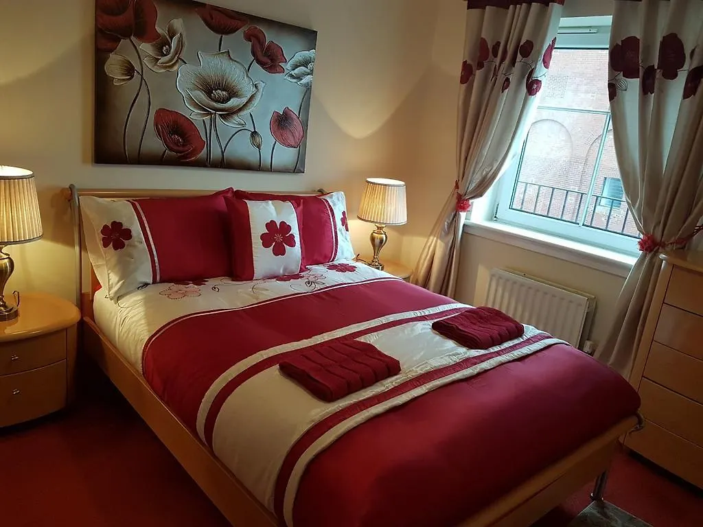 Edinburgh City Deluxe Apartment United Kingdom