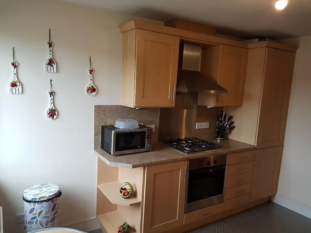 Edinburgh City Deluxe Apartment United Kingdom