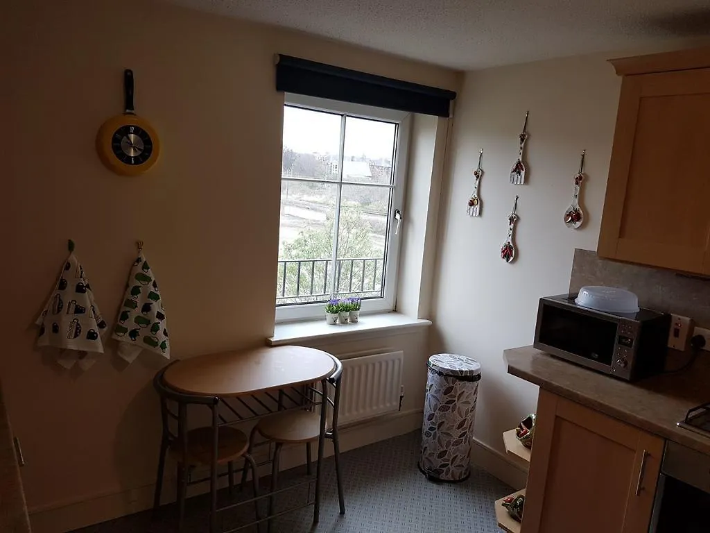 Edinburgh City Deluxe Apartment 0*,