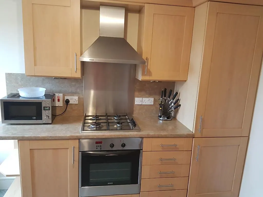 Edinburgh City Deluxe Apartment