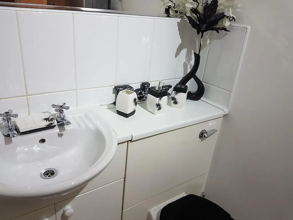 Edinburgh City Deluxe Apartment Ηνωμένο Βασίλειο